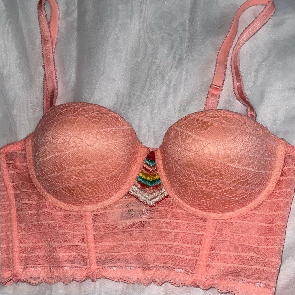 push up corset top
